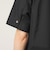 ［size SHORT/TALLあり］ワッシャー プリーツ ショートスリーブ ワンピース
