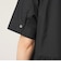 ［size SHORT/TALLあり］ワッシャー プリーツ ショートスリーブ ワンピース