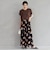 Vネック プルオーバー ニット ウォッシャブル 接触冷感 UVカット