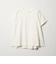 【WEB限定】＜at ease＞バック フレア カットソー  接触冷感 UVカット 遮熱