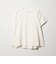 【WEB限定】＜at ease＞バック フレア カットソー  接触冷感 UVカット 遮熱
