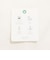 【WEB限定】＜at ease＞バック フレア カットソー  接触冷感 UVカット 遮熱