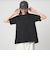 【WEB限定】＜at ease＞バック フレア カットソー  接触冷感 UVカット 遮熱