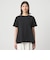 【WEB限定】＜at ease＞バック フレア カットソー  接触冷感 UVカット 遮熱