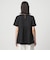 【WEB限定】＜at ease＞バック フレア カットソー  接触冷感 UVカット 遮熱