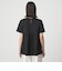 【WEB限定】＜at ease＞バック フレア カットソー  接触冷感 UVカット 遮熱