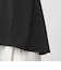 【WEB限定】＜at ease＞バック フレア カットソー  接触冷感 UVカット 遮熱