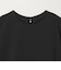 【WEB限定】＜at ease＞バック フレア カットソー  接触冷感 UVカット 遮熱