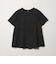 【WEB限定】＜at ease＞バック フレア カットソー  接触冷感 UVカット 遮熱