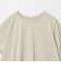 【WEB限定】＜at ease＞バック フレア カットソー  接触冷感 UVカット 遮熱