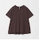 【WEB限定】＜at ease＞バック フレア カットソー  接触冷感 UVカット 遮熱