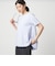 【WEB限定】＜at ease＞バック フレア カットソー  接触冷感 UVカット 遮熱