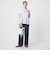 【WEB限定】＜at ease＞バック フレア カットソー  接触冷感 UVカット 遮熱