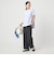 【WEB限定】＜at ease＞バック フレア カットソー  接触冷感 UVカット 遮熱