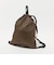 【別注】＜JULY NINE＞メッシュ ナップサック リュック バッグ