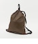 【別注】＜JULY NINE＞メッシュ ナップサック リュック バッグ