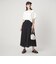 ＜スタイリスト兵藤千尋さんコラボ＞クロップド ワイド Tシャツ UVカット