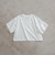 ＜スタイリスト兵藤千尋さんコラボ＞クロップド ワイド Tシャツ UVカット