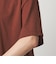 ＜スタイリスト兵藤千尋さんコラボ＞クロップド ワイド Tシャツ UVカット