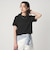 ＜スタイリスト兵藤千尋さんコラボ＞ワイドネック Tシャツ UVカット