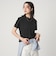 ＜スタイリスト兵藤千尋さんコラボ＞ワイドネック Tシャツ UVカット