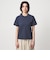 ＜スタイリスト兵藤千尋さんコラボ＞ワイドネック Tシャツ UVカット