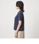 ＜スタイリスト兵藤千尋さんコラボ＞ワイドネック Tシャツ UVカット