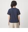 ＜スタイリスト兵藤千尋さんコラボ＞ワイドネック Tシャツ UVカット