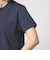 ＜スタイリスト兵藤千尋さんコラボ＞ワイドネック Tシャツ UVカット