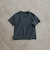 ＜スタイリスト兵藤千尋さんコラボ＞ワイドネック Tシャツ UVカット