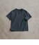 ＜スタイリスト兵藤千尋さんコラボ＞ワイドネック Tシャツ UVカット