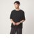 KIVANC ノーカラー 半袖 Tシャツ