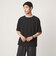 KIVANC ノーカラー 半袖 Tシャツ