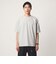 KIVANC ノーカラー 半袖 Tシャツ