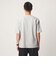 KIVANC ノーカラー 半袖 Tシャツ