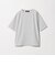 KIVANC ノーカラー 半袖 Tシャツ