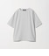 KIVANC ノーカラー 半袖 Tシャツ