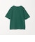 KIVANC ノーカラー 半袖 Tシャツ