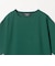 KIVANC ノーカラー 半袖 Tシャツ