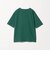 KIVANC ノーカラー 半袖 Tシャツ