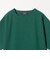KIVANC ノーカラー 半袖 Tシャツ
