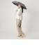 ＜because＞アソート日傘 折りたたみ傘 晴雨兼用