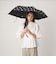 ＜because＞アソート日傘 折りたたみ傘 晴雨兼用