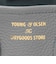 ＜YOUNG&OLSEN The DRYGOODS STORE＞エンボス レザー トートM トートバッグ