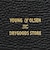 ＜YOUNG&OLSEN The DRYGOODS STORE＞エンボス レザー デラックス トートM トートバッグ