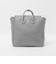 ＜YOUNG&OLSEN The DRYGOODS STORE＞エンボス レザー デラックス トートM トートバッグ