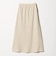 BREEZE LINEN ブリーズリネン ナロー スカート ドット