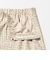 BREEZE LINEN ブリーズリネン ナロー スカート ドット