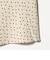 BREEZE LINEN ブリーズリネン ナロー スカート ドット