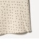 BREEZE LINEN ブリーズリネン ナロー スカート ドット